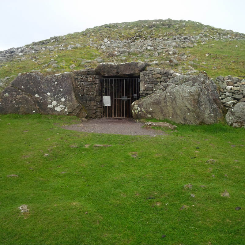 Illustration for article titled That time I went to Stonehenge and Loughcrew